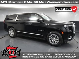 Used 2024 GMC Yukon XL Denali image 1
