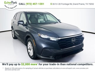 Used 2025 Honda CR-V EX image 1