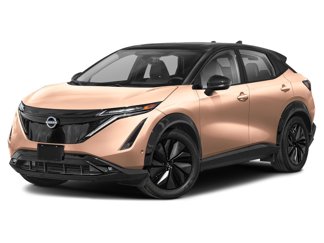 New 2025 Nissan Ariya Platinum image 1