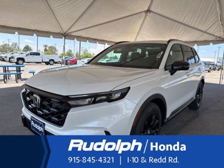 New 2026 Honda CR-V Sport-L image 1