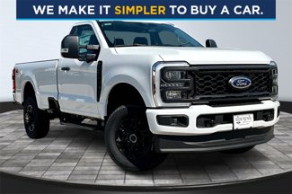 New 2025 Ford F250 XLT w/ Snow Plow Prep Package image 1