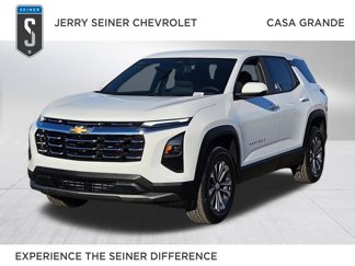 New 2026 Chevrolet Equinox LT image 1