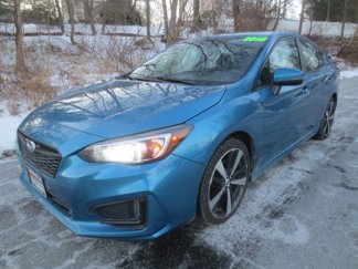 Used 2018 Subaru Impreza 2.0i Sport image 1