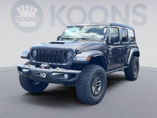 New 2025 Jeep Wrangler Unlimited Rubicon 392 image 1