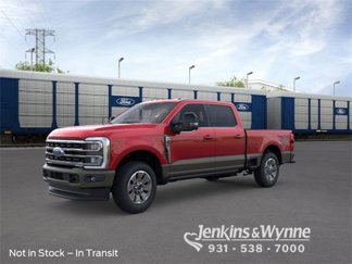 New 2026 Ford F250 King Ranch image 1