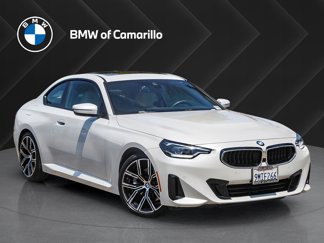 Used 2024 BMW 230i Coupe w/ Convenience Package image 1