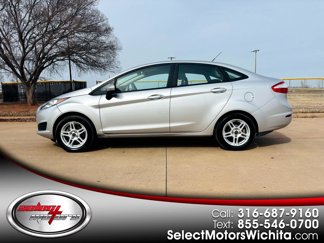 Used 2018 Ford Fiesta SE image 1