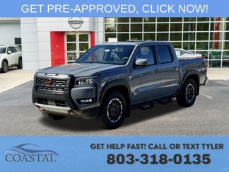 New 2025 Nissan Frontier Pro-X w/ Pro Premium Package image 1