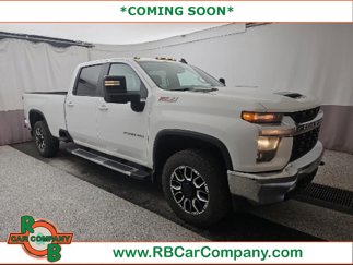 Used 2022 Chevrolet Silverado 2500 LT w/ Convenience Package image 1