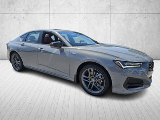 New 2025 Acura TLX SH-AWD w/ A-SPEC Pkg image 1