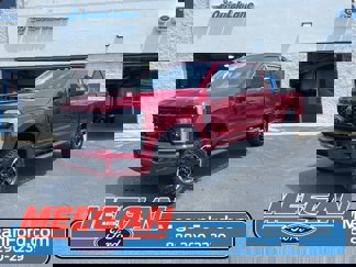 New 2025 Ford F350 Lariat image 1