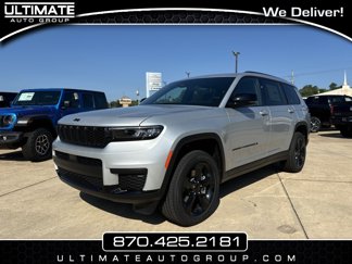 New 2024 Jeep Grand Cherokee L Altitude image 1