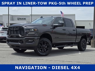New 2025 RAM 2500 Big Horn image 1