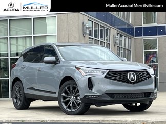 New 2025 Acura RDX A-Spec image 1