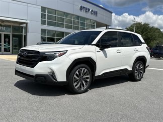 New 2025 Subaru Forester Touring image 1