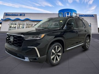 New 2025 Honda Pilot Elite image 1