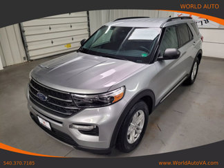 Used 2023 Ford Explorer XLT w/ Equipment Group 202A image 1