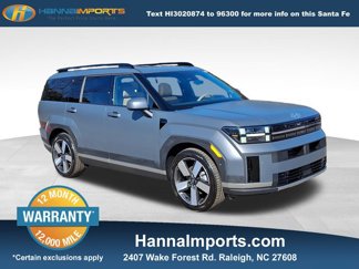Used 2025 Hyundai Santa Fe Limited image 1