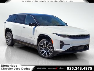 New 2025 Jeep Wagoneer Limited image 1