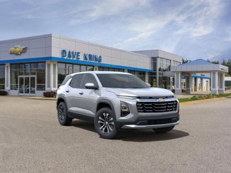 New 2026 Chevrolet Equinox LT image 1