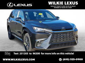 New 2025 Lexus TX 350 AWD image 1