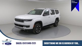 Used 2024 Jeep Wagoneer Series III image 1