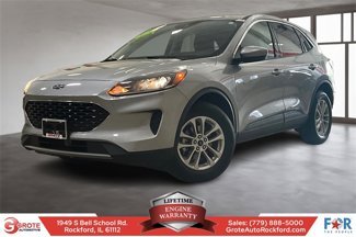 Used 2021 Ford Escape SE image 1