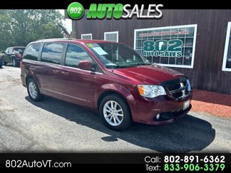 Used 2019 Dodge Grand Caravan SXT image 1