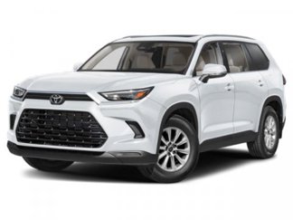 New 2025 Toyota Grand Highlander AWD Hybrid image 1
