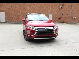 Used 2020 Mitsubishi Eclipse Cross FWD image 1