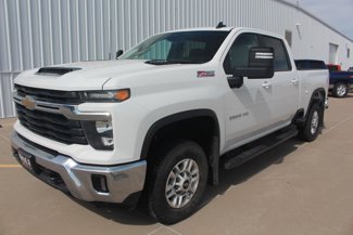 Used 2024 Chevrolet Silverado 2500 LT w/ All Star Edition image 1