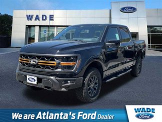 New 2025 Ford F150 Tremor image 1