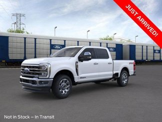 New 2025 Ford F250 King Ranch image 1