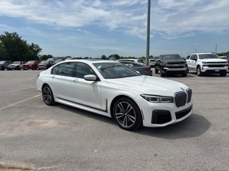 Used 2020 BMW 750i xDrive w/ M Sport Package image 1