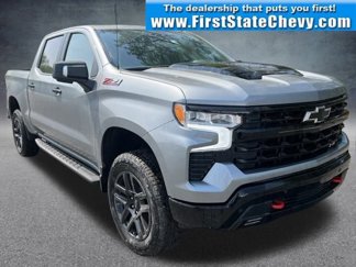 New 2025 Chevrolet Silverado 1500 LT Trail Boss w/ Convenience Package II image 1