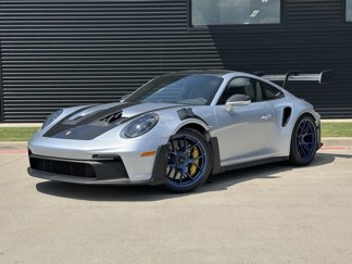 Certified 2025 Porsche 911 GT3 RS image 1
