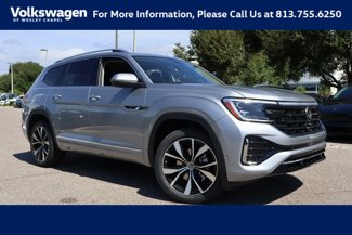 New 2026 Volkswagen Atlas SEL Premium R-Line image 1