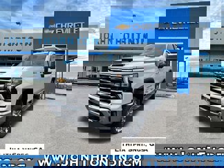 New 2026 Chevrolet Silverado 2500 LTZ w/ LTZ Premium Package image 1