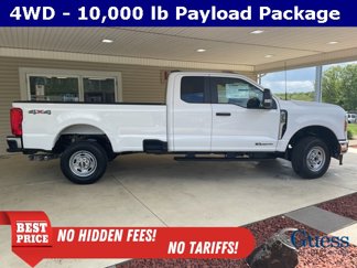 New 2025 Ford F250 4x4 SuperCab Super Duty image 1