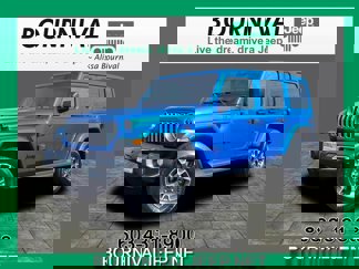 New 2025 Jeep Wrangler Unlimited Sahara image 1