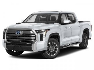 New 2025 Toyota Tundra Limited image 1