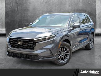 New 2026 Honda CR-V EX-L image 1