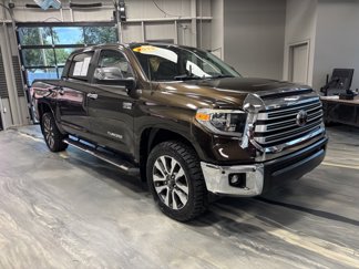 Used 2019 Toyota Tundra Limited image 1
