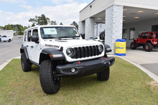 New 2025 Jeep Wrangler Unlimited Rubicon image 1