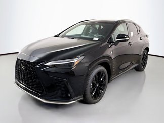 New 2025 Lexus NX 350 F Sport image 1