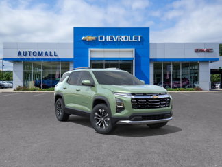 New 2026 Chevrolet Equinox LT image 1