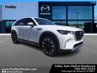 New 2025 MAZDA CX-90 Plug-In Hybrid w/ Premium Plus image 1