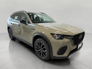 New 2025 MAZDA CX-70 Plug-In Hybrid w/ Premium Pkg image 1