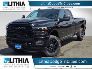 New 2025 RAM 3500 Laramie image 1