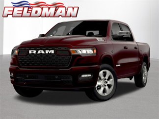New 2026 RAM 1500 Big Horn image 1